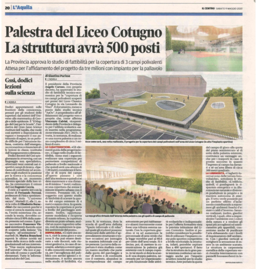 articolo cotugno